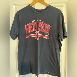 ‘47, Boston Red Socks short sleeve T-Shirt. Size Large.